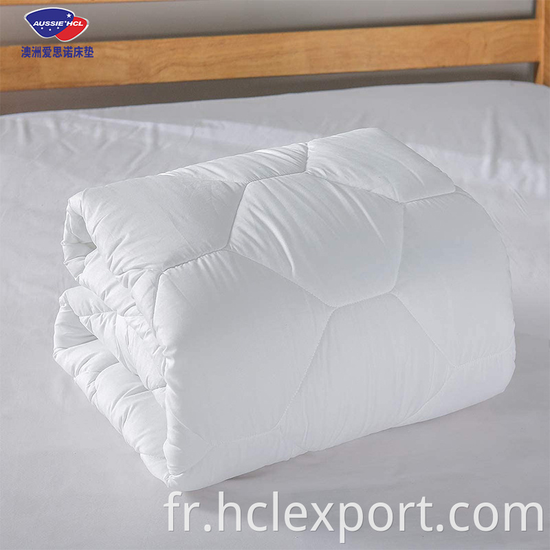 Prix ​​d'usine Couvre-lit en gros Matelas PAPTAPE MANDIDET TEPLIS MANTÉE AMI ANTIDUT ANTICE ANTERAPHOP MATENTS HOVER PROTECTER